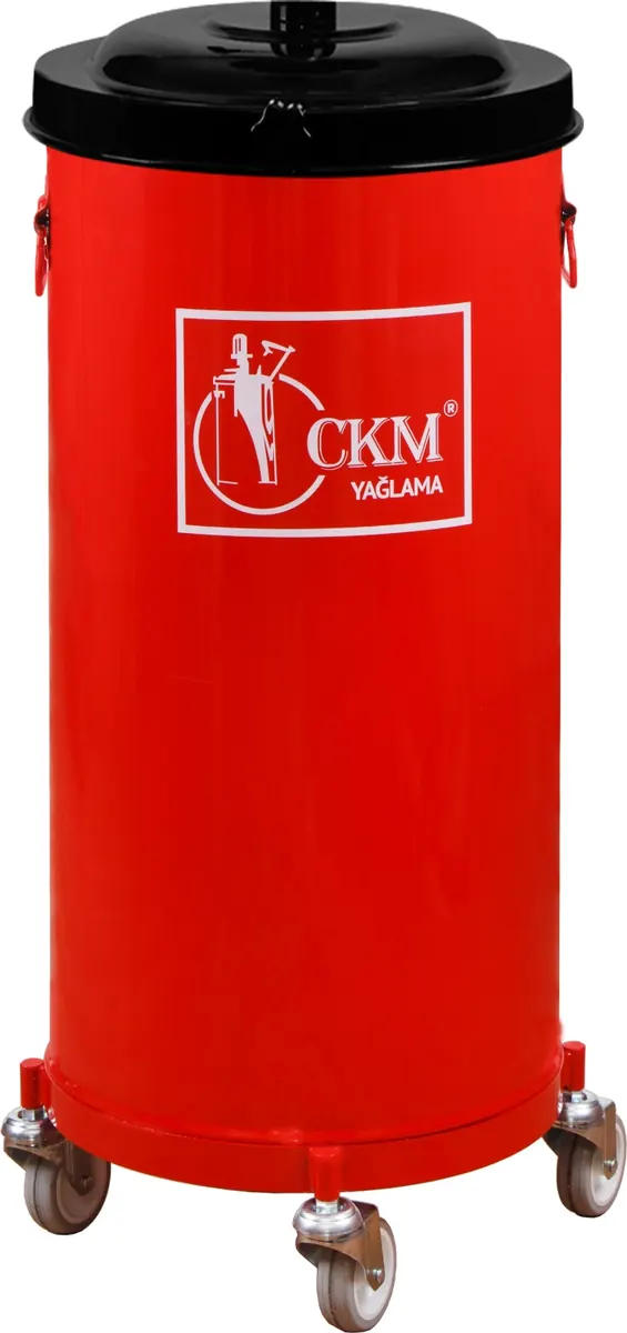 Ckm GK50 Empty Grease Pail 50 kg