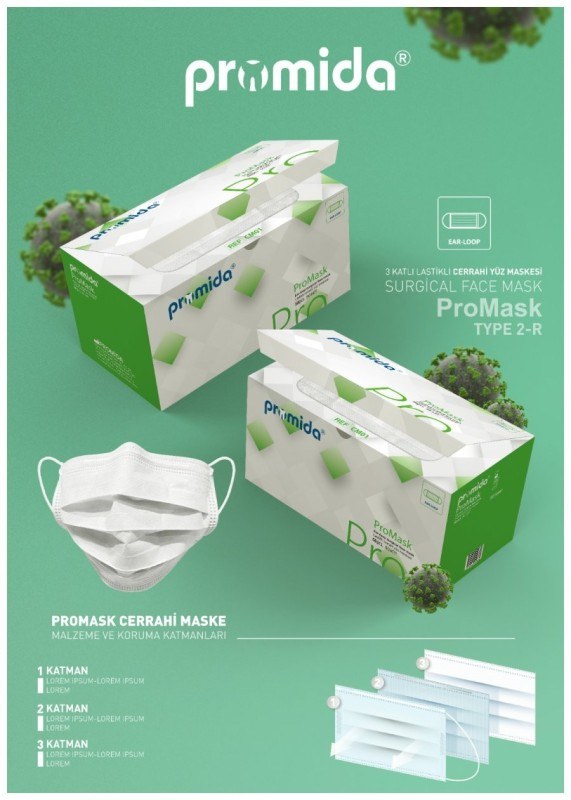 PROCANAL CHI - IODOFORM CAKE