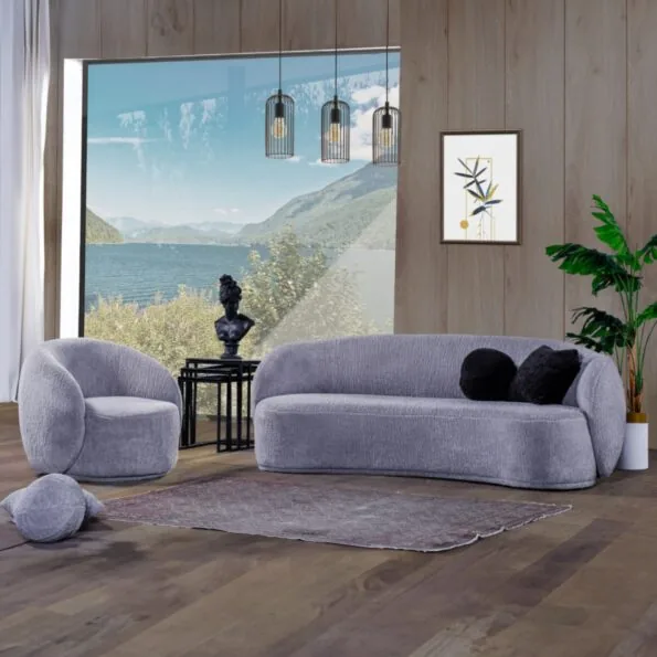 DUBA Sofa Set