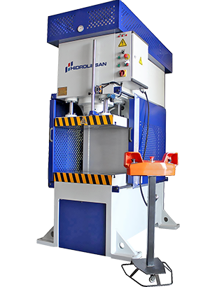 Metalworking machine CFS