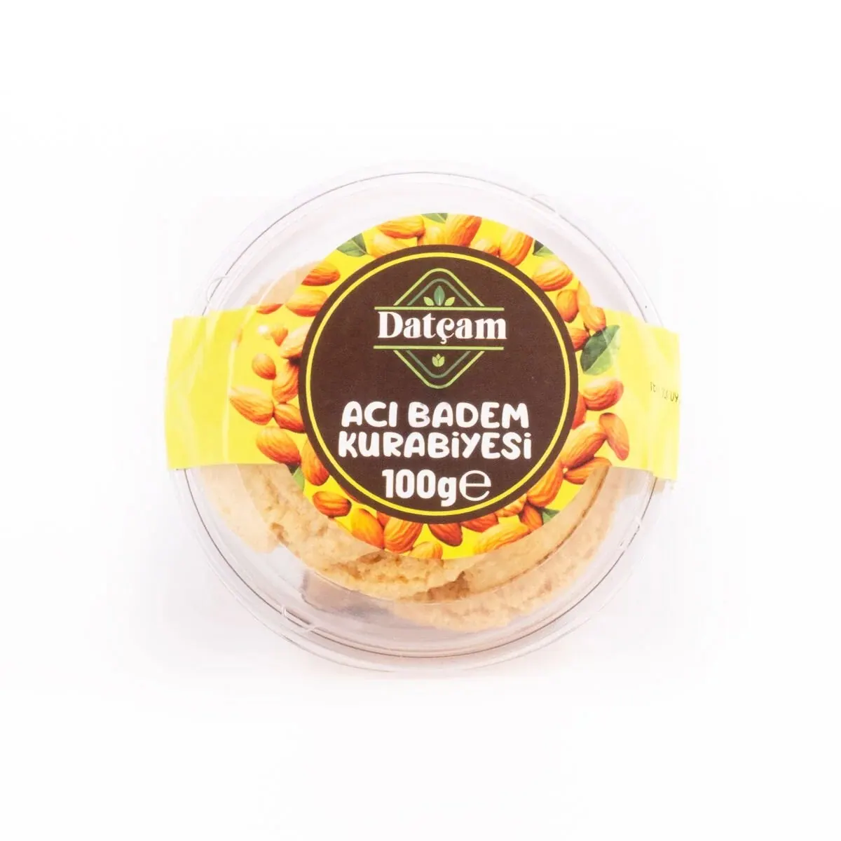 Bitter Almond Cookies (Pack of 2)