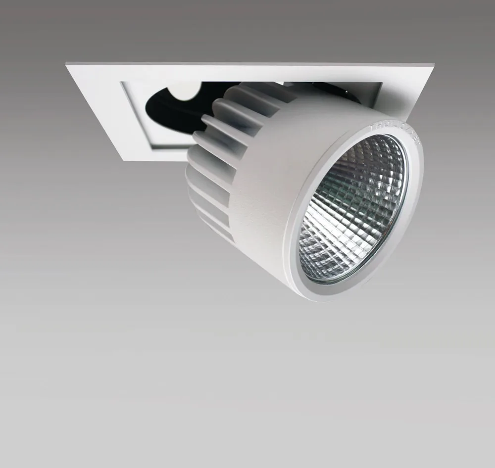 10 100 1058 recessed square wallwasher