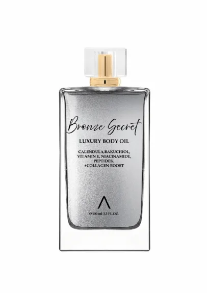 Aceso Bronze Secret Luxury Body Oil 150 ml