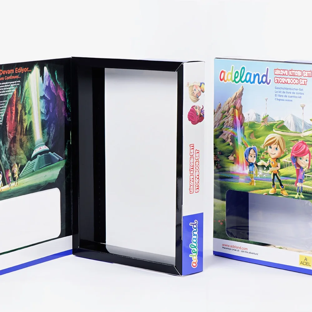 Stationery Boxes Model 5