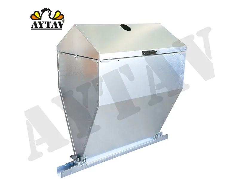 250 kg Hanging Feed Hopper