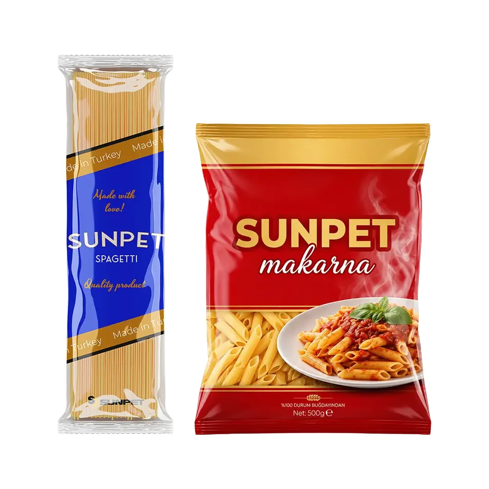 Pasta Packaging