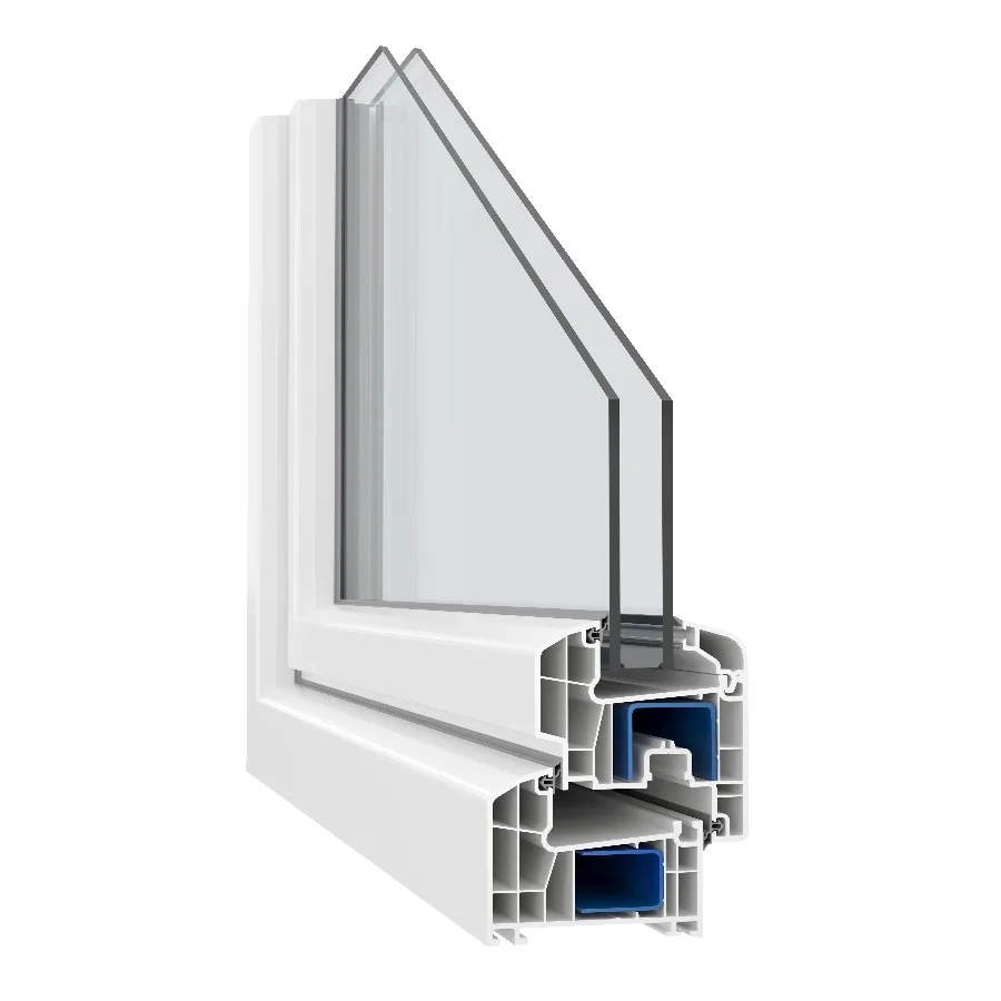 Windoline PVC window profile system