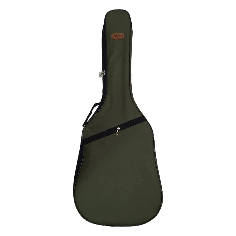 od44 CLASSIC green classical guitar case
