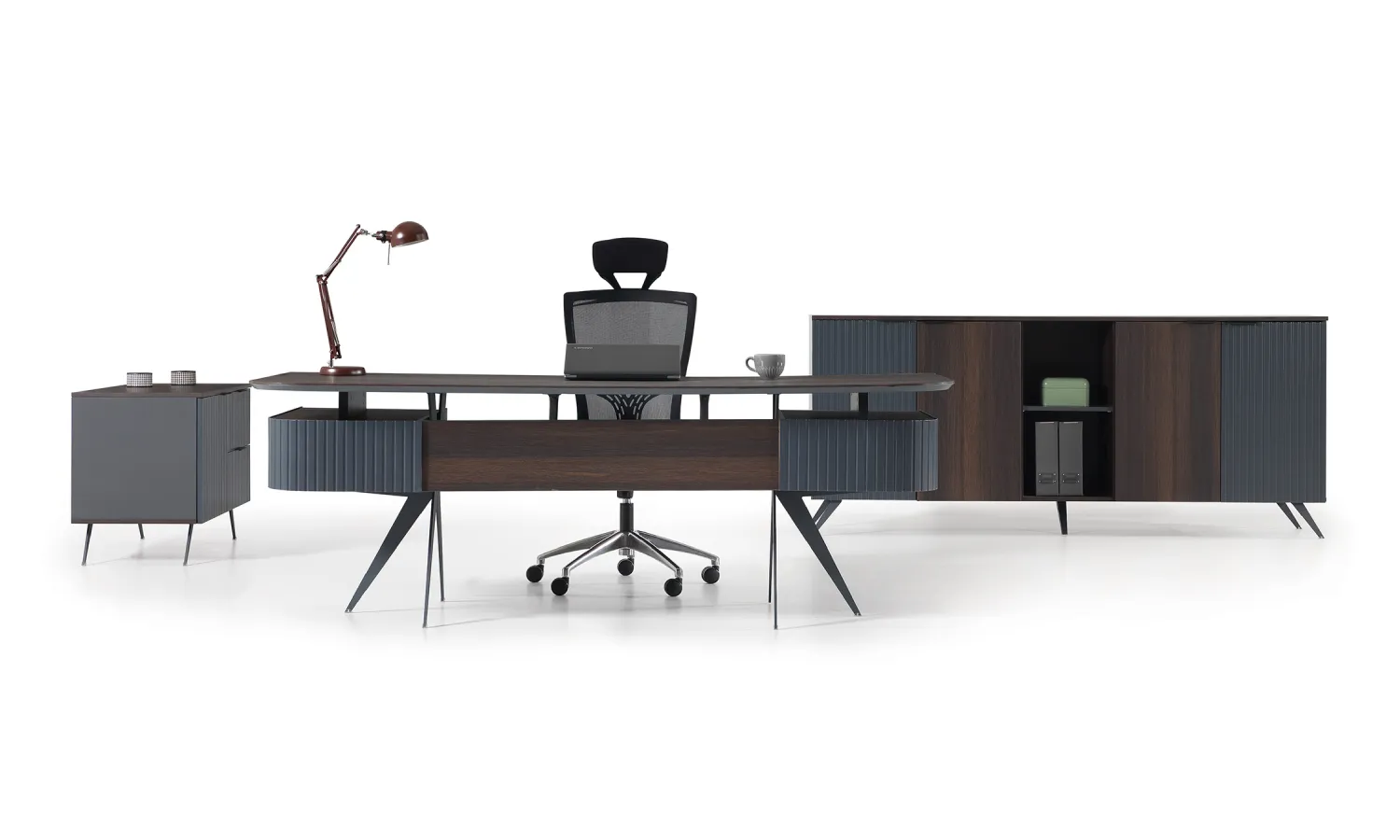 Kayra executive desk