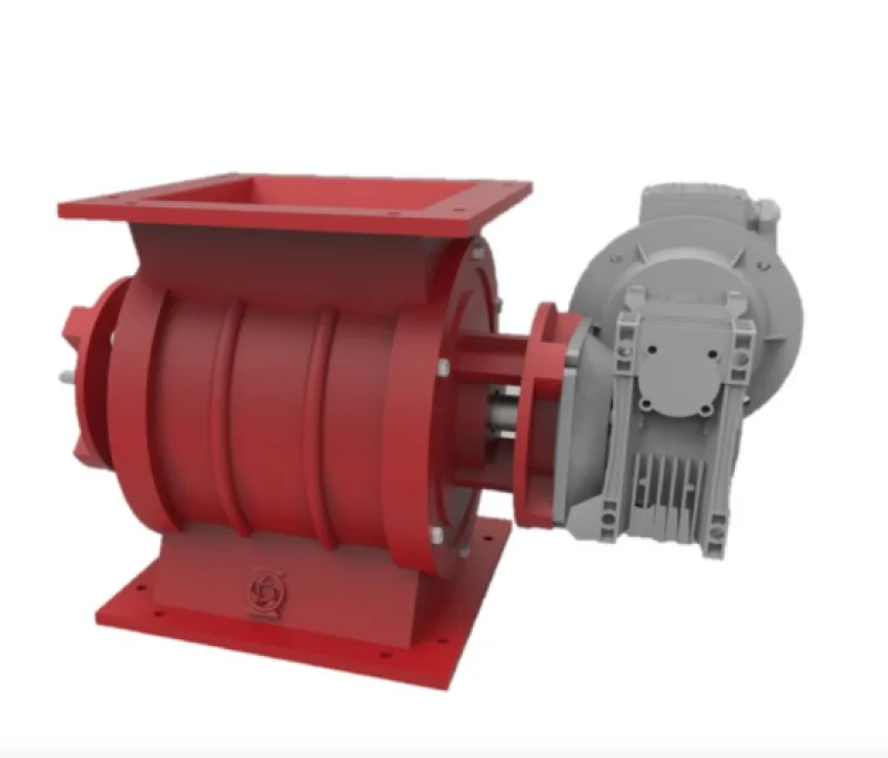 AİR LOCK rotary valve