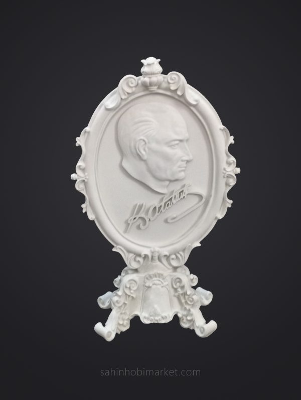 DOBJE93 Ataturk Plaque 32*21*12