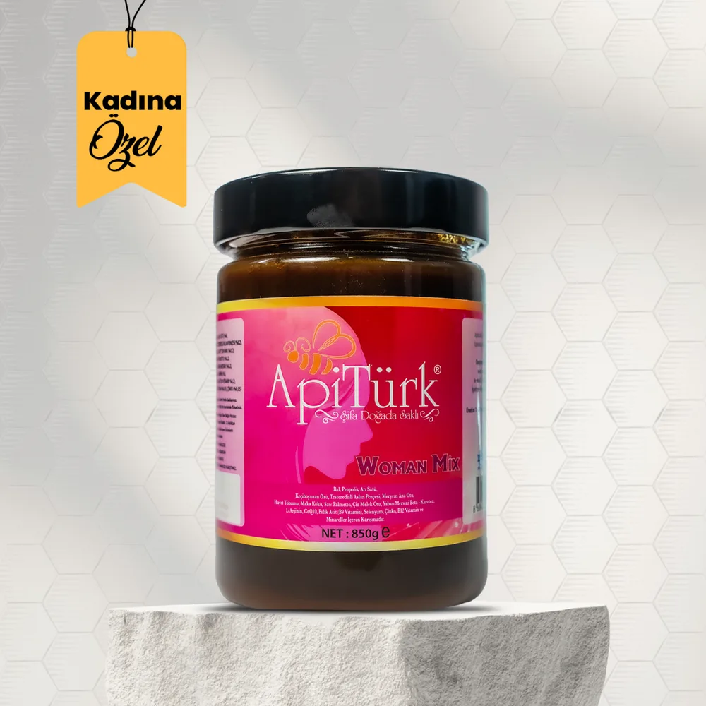 Woman Mix 850 g