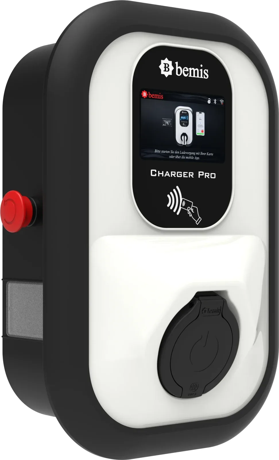 محطة شحن سيارات كهربائية Charger Pro 2 GSM
