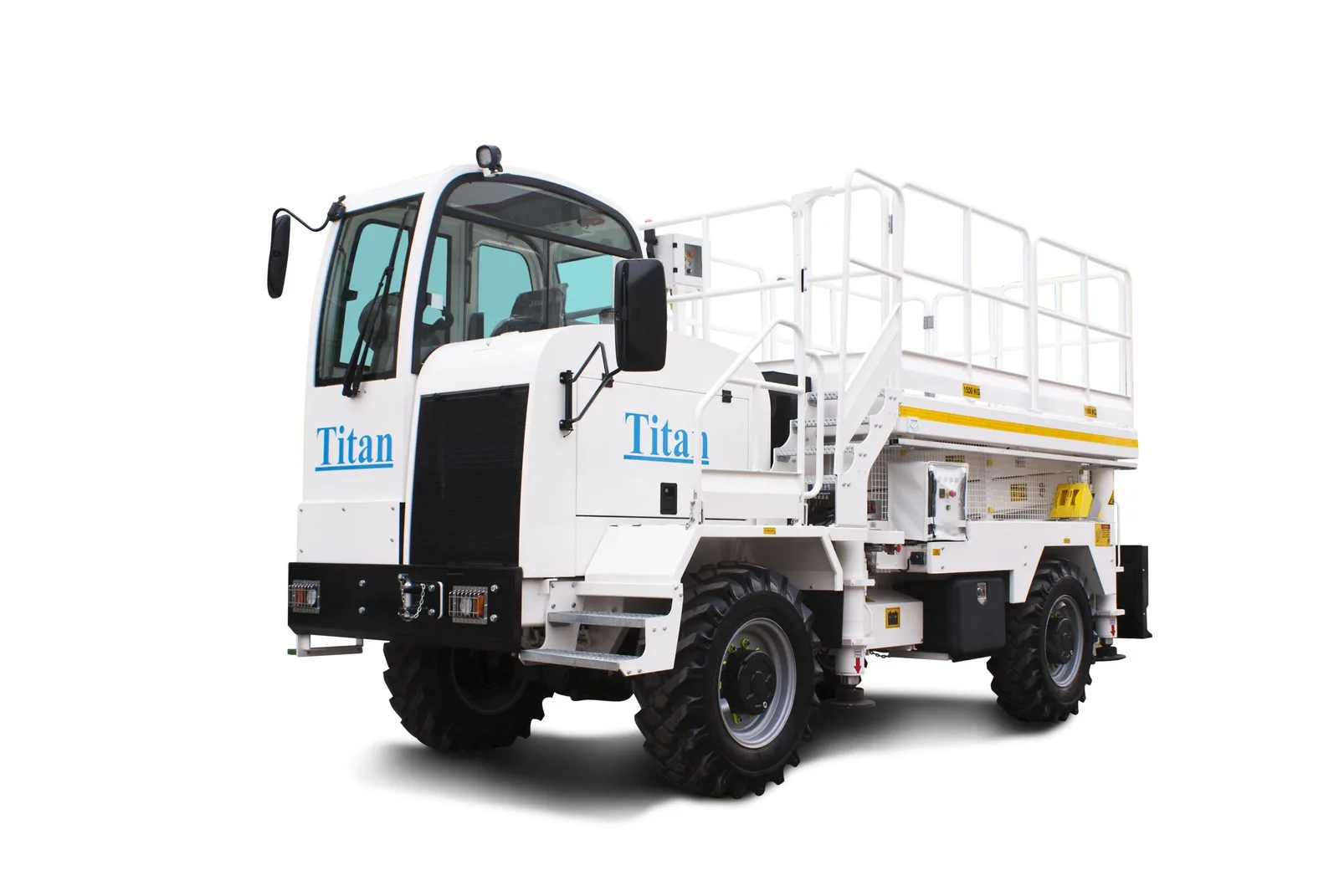 MP2x3 scissor platform