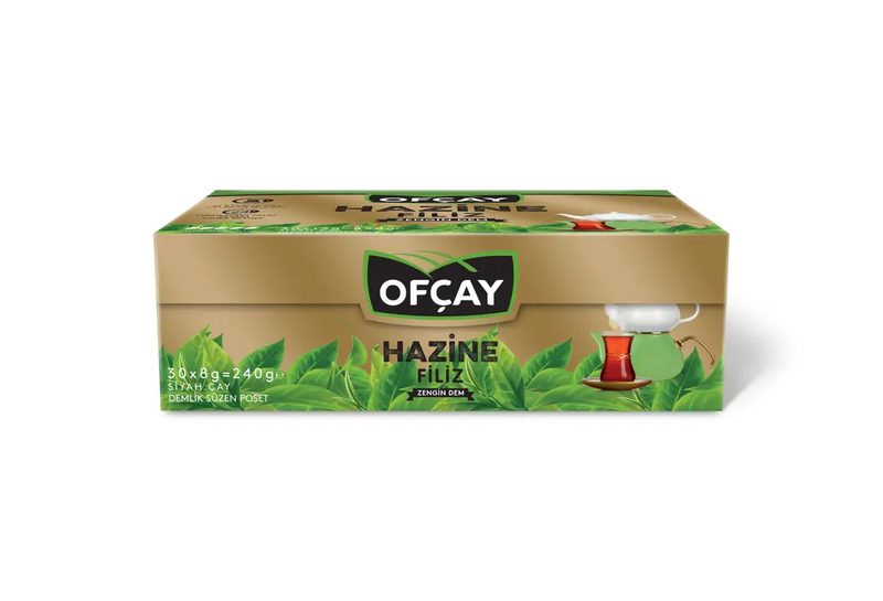 شاي Hazine Ofcay 8 غ