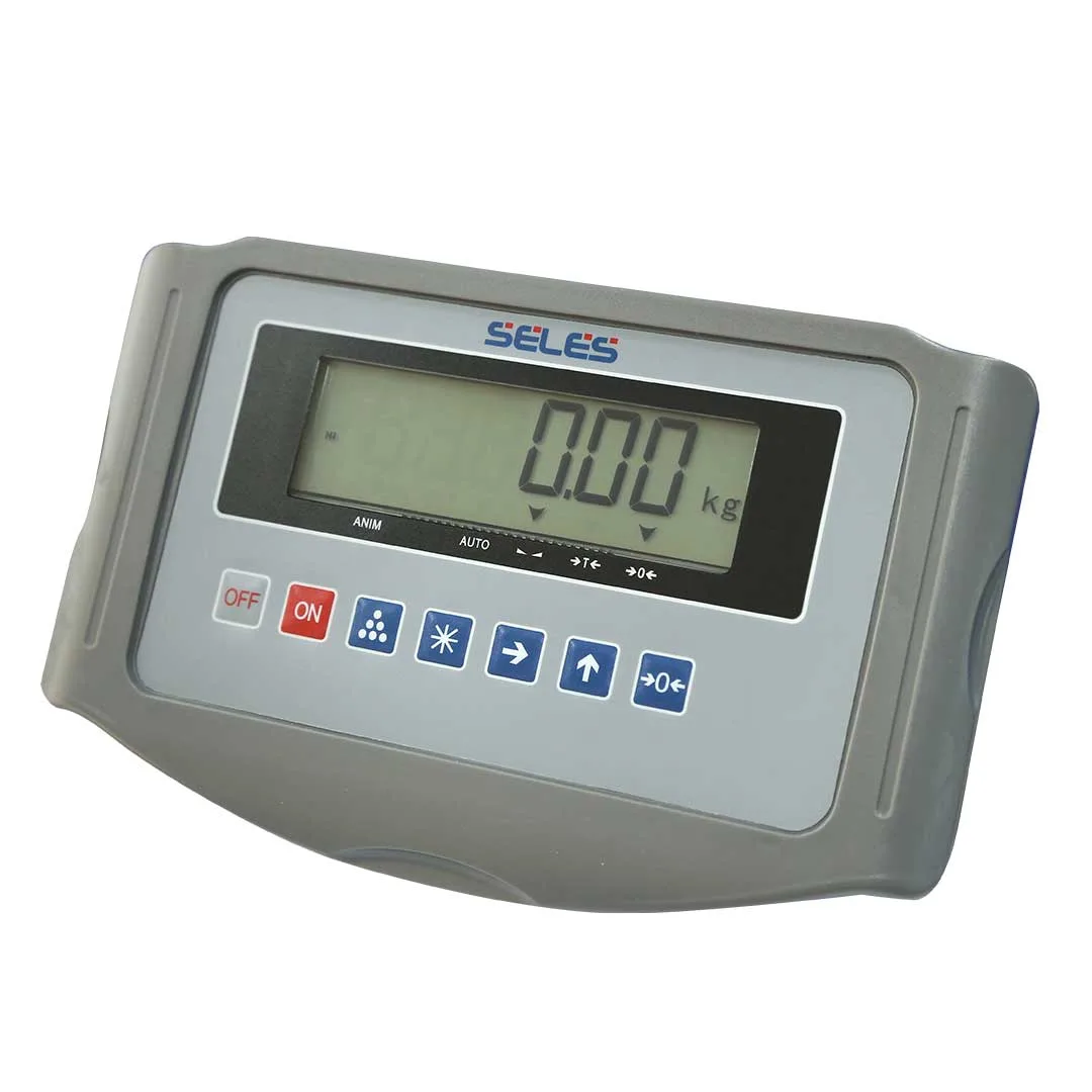 A1L weighing indicator