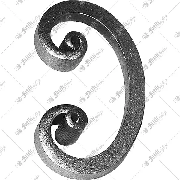 قطعة حديد ديكورية 7400-b