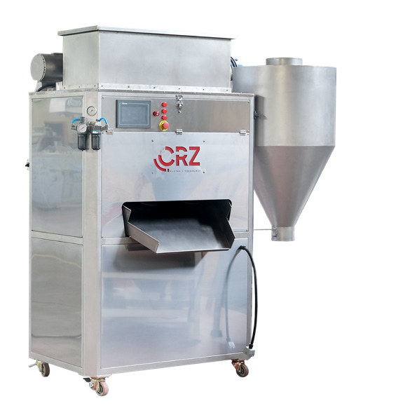 آلة تقشير مكسرات بضغط الهواء CRZ-950AXX