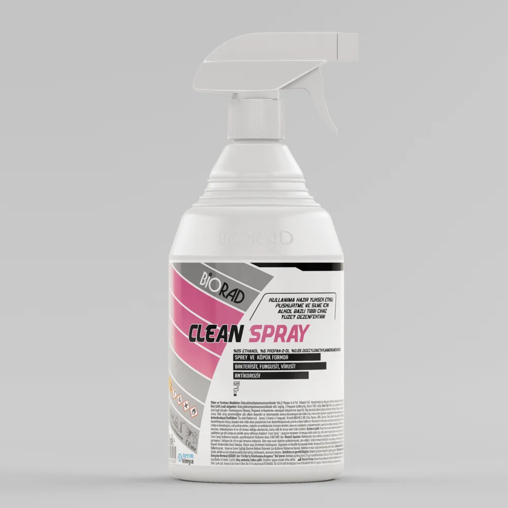 مطهر أسطح CLEAN SPRAY