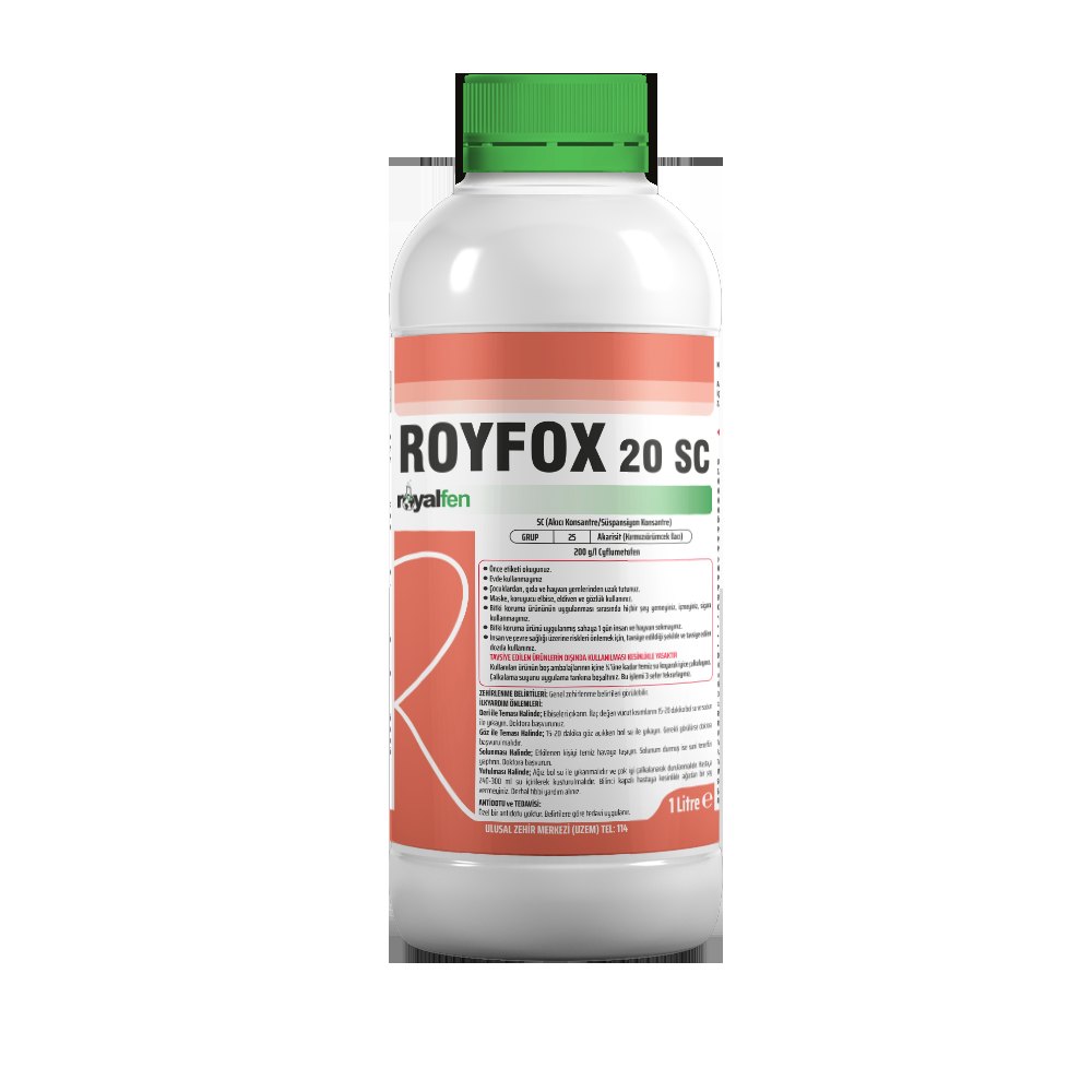 ROYFOX 20 SC Acaricide