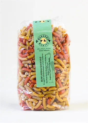 Three-Legume Elbow Pasta 400 g