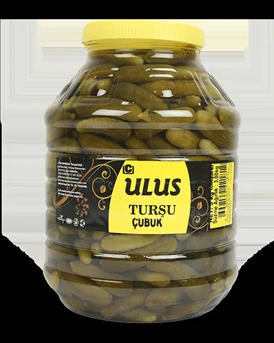 مخلل خيار Ulus صغير 5 كغ