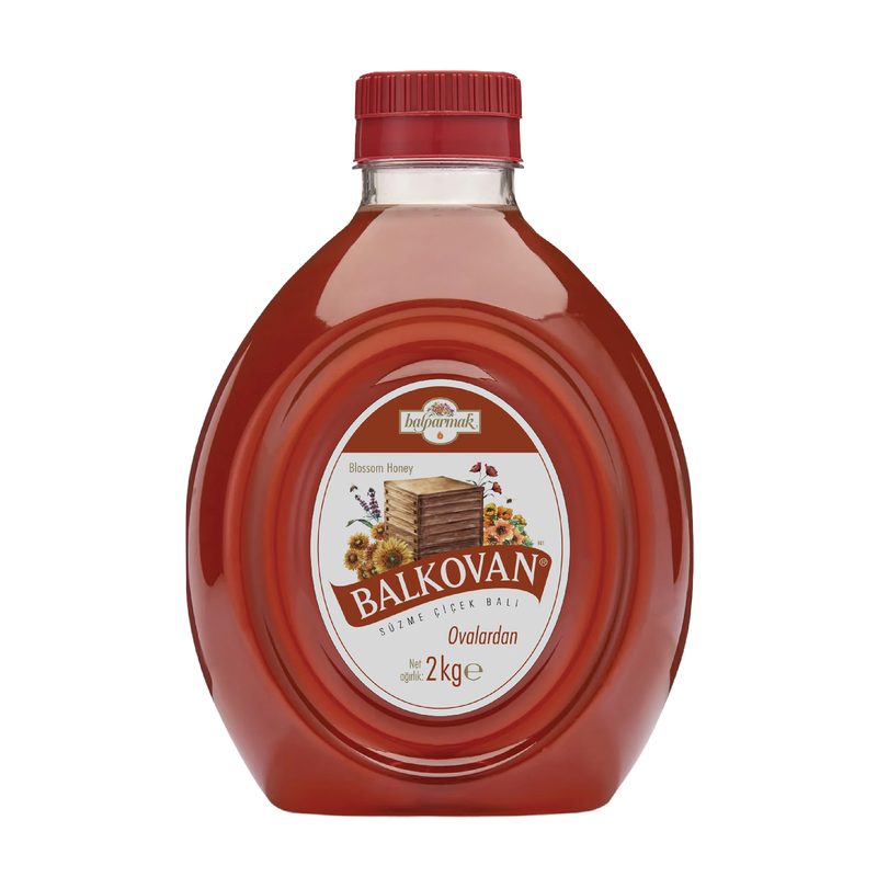 عسل أزهار Balkovan 2 كغ