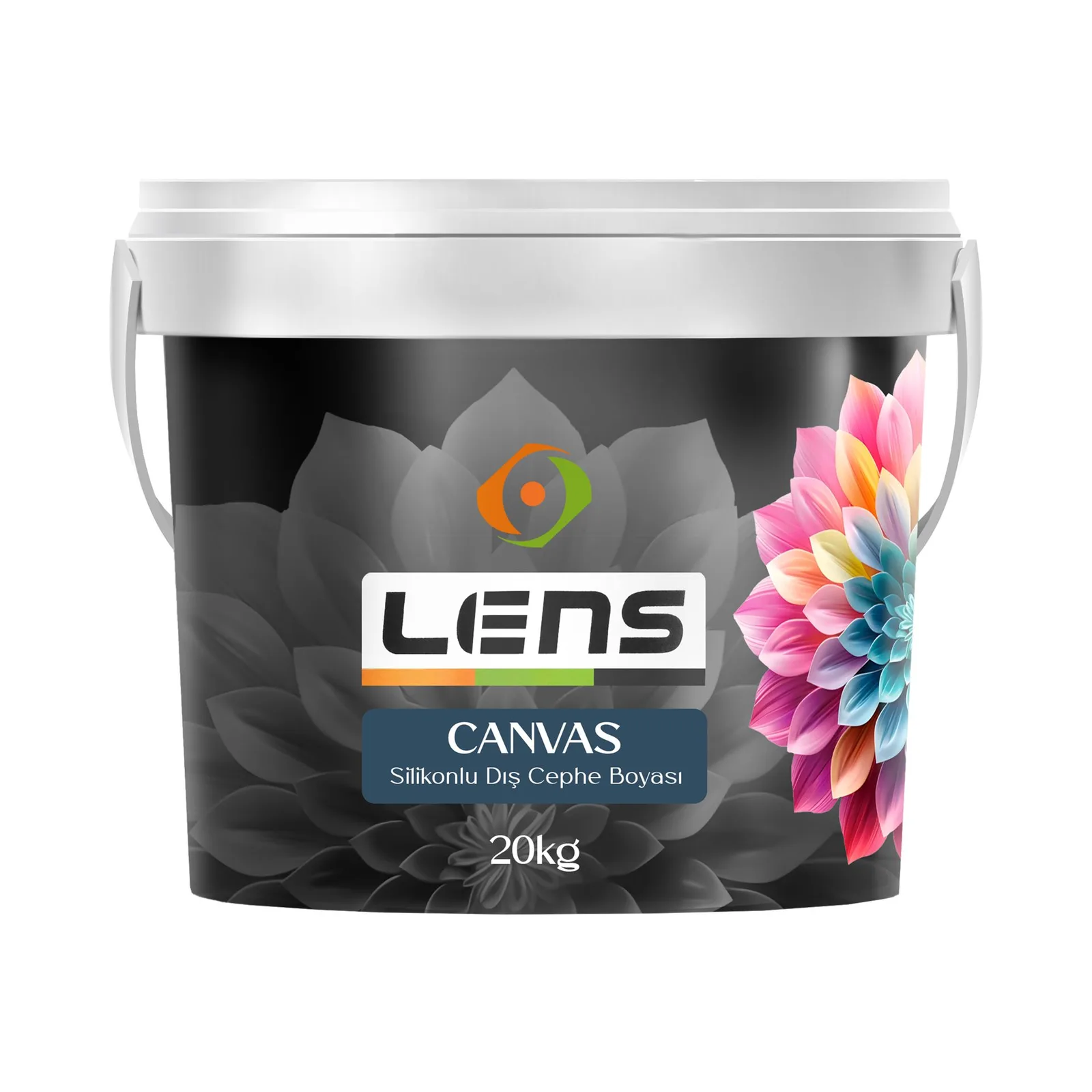 دهان خارجي سيليكوني CANVAS