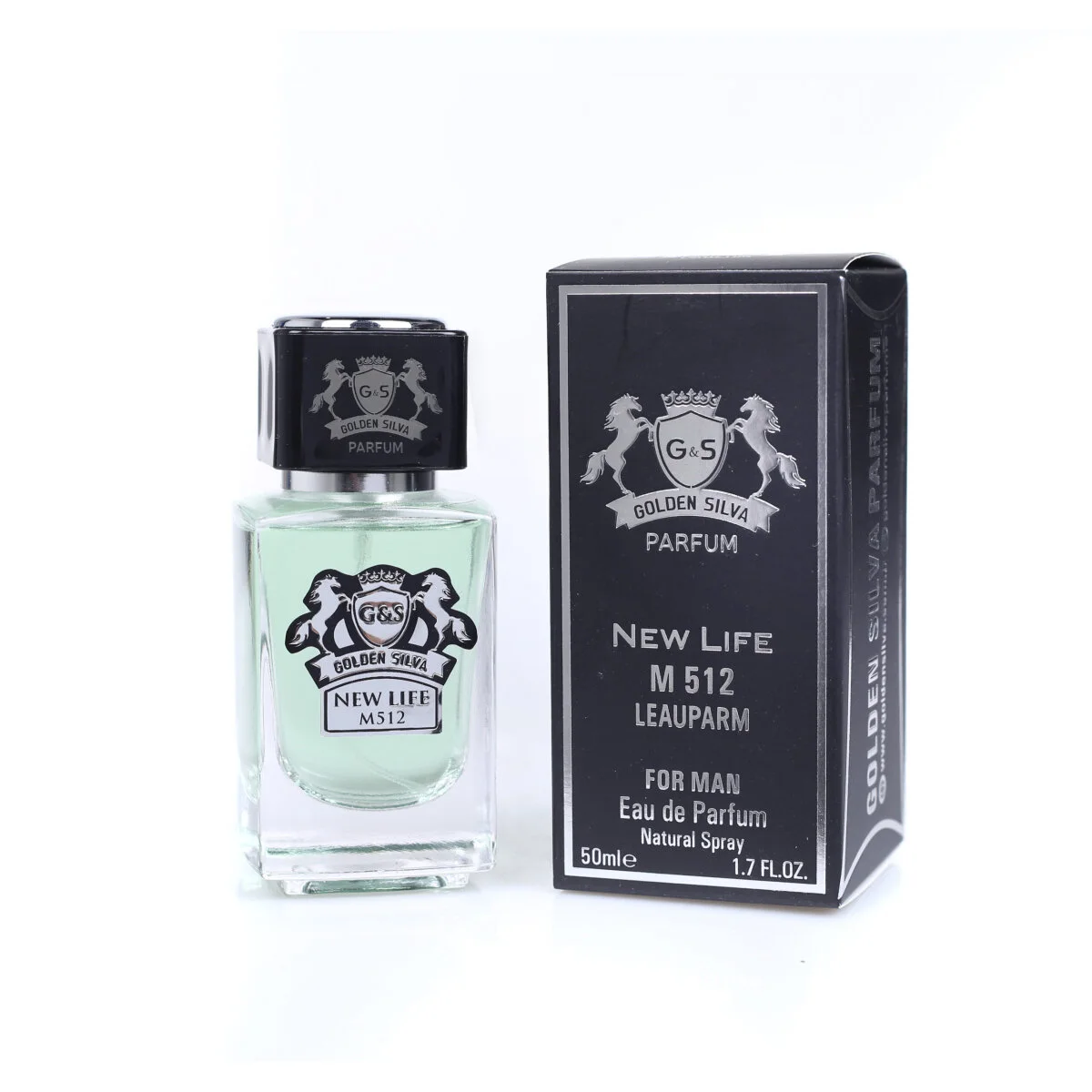 عطر رجالي New Life Men 50 مل M-512