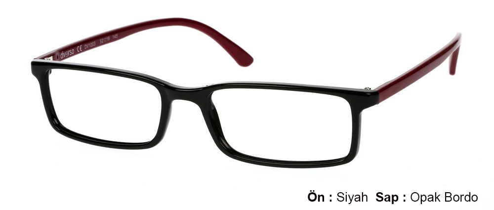 نظارات DIVERSO 2009 M 0006 52-17-145
