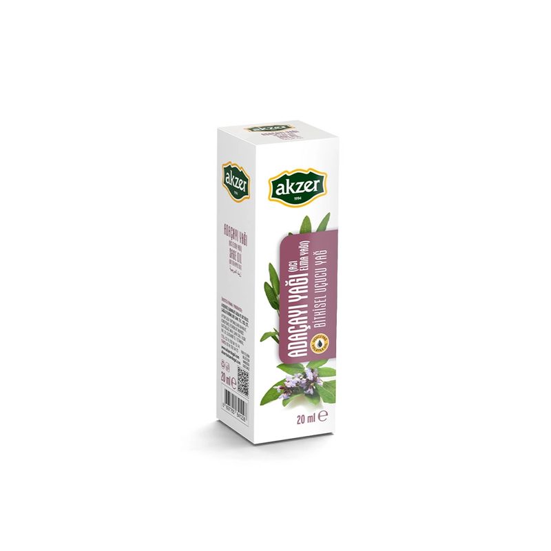 زيت المريمية (التفاح المر) 20 مل