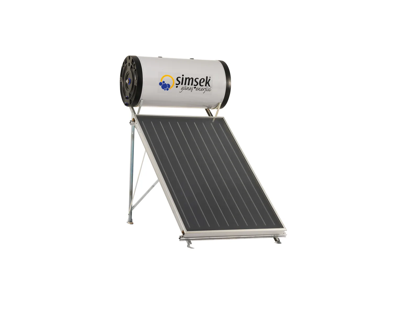 Helios 200S pressurized solar water heater system