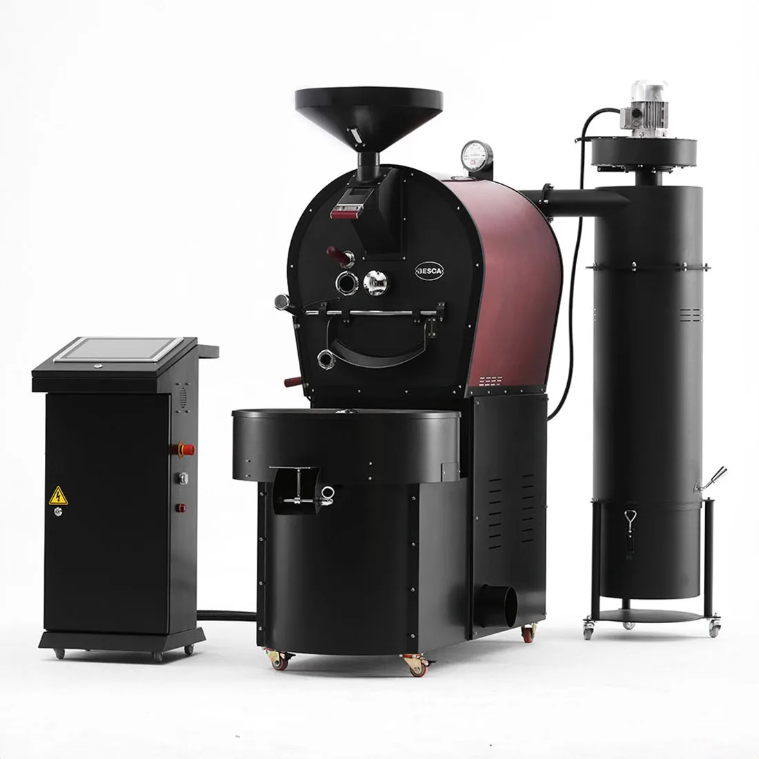 BSC-10 coffee shop roaster 10 kg