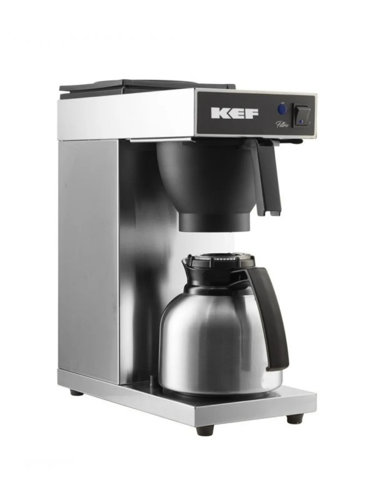 ماكينة قهوة فلتر KEF Filtro FLT120 T