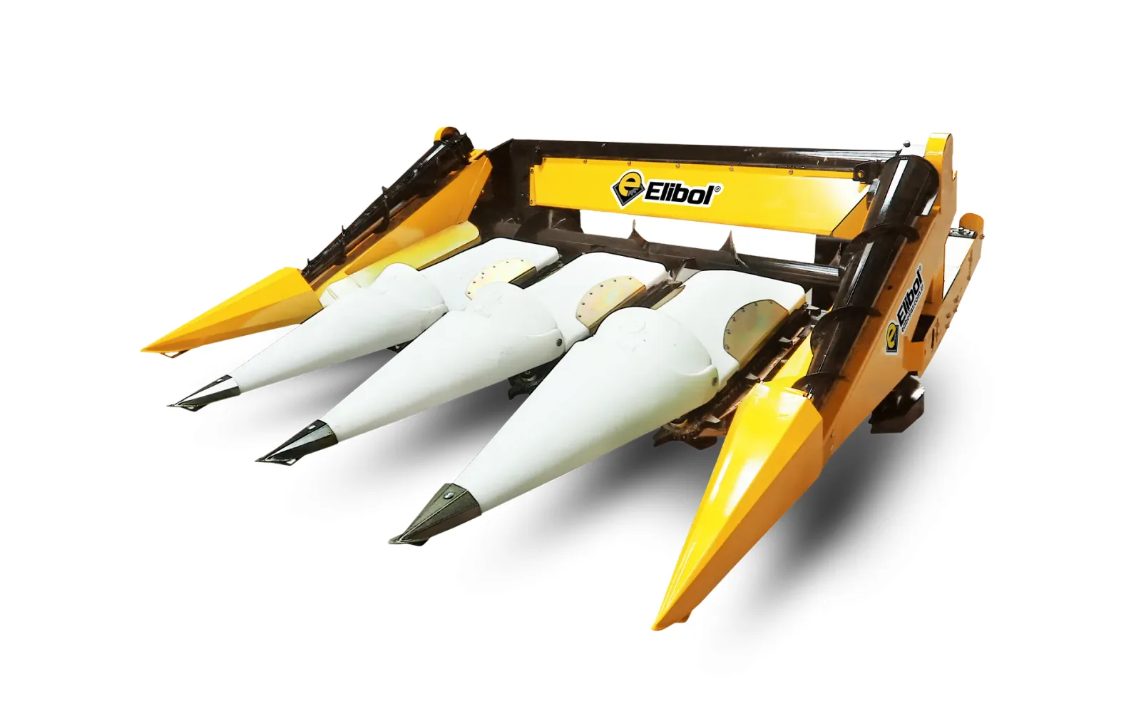 4-row corn harvesting table Elibol