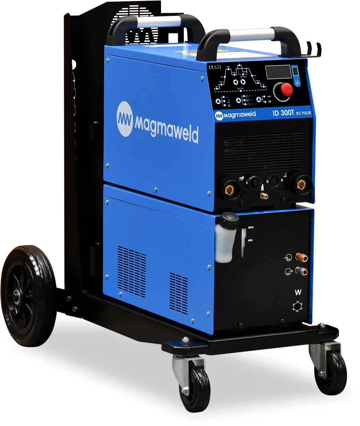 ماكينة لحام TIG ID 300 TW DC PULSE