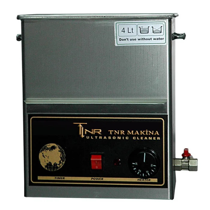 Ultrasonic washing machine 4