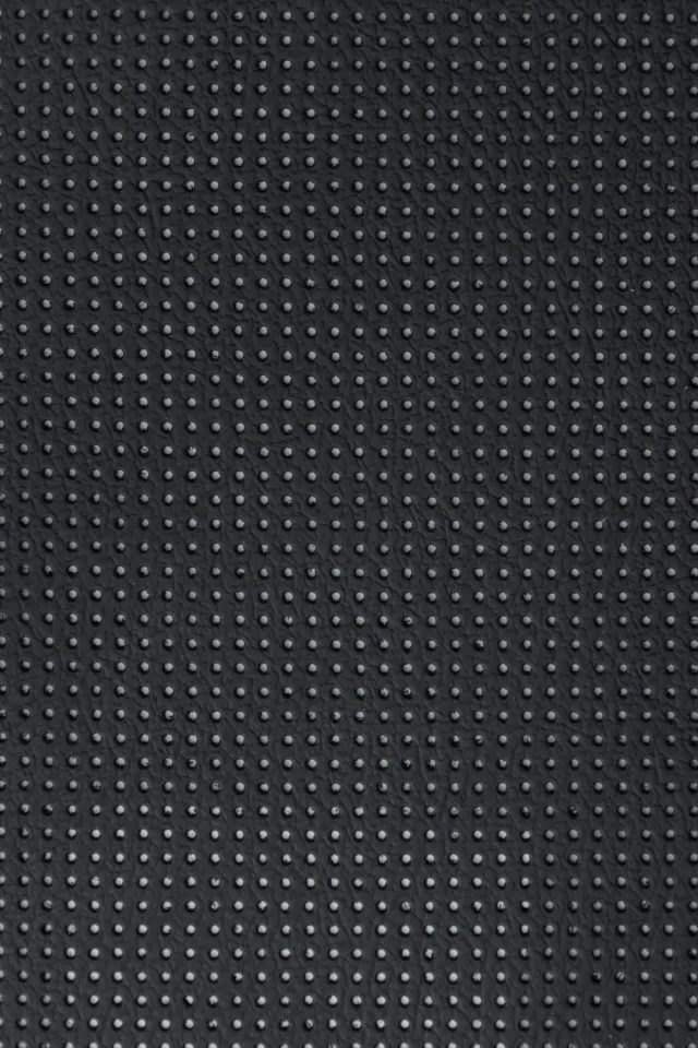 Espada Leather, Black, Perforated (TPX 19-5708) - Uyguner Deri