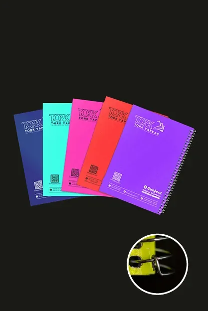 NB-00147 spiral notebook
