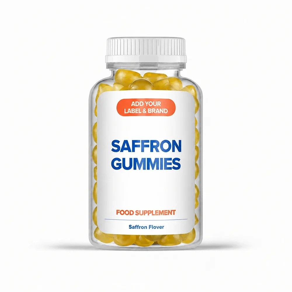 Saffron supplement gummies SAFFRON GUMMIES