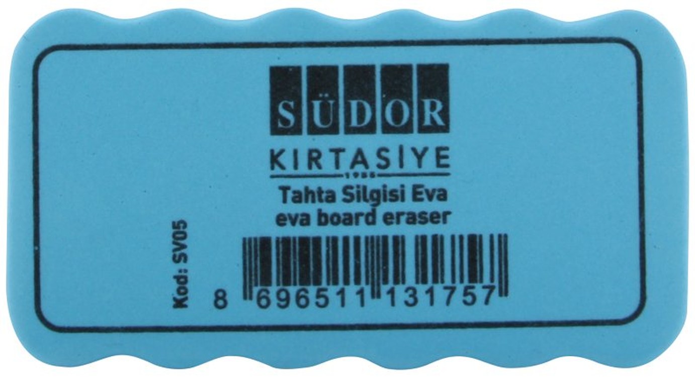 Südor Wood Eraser Magnetic Eva