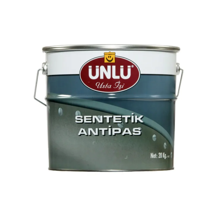 Synthetic Anti-Rust Primer ÜNLÜ