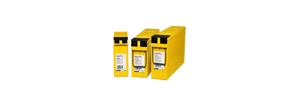 PowerSafe® V-FT Batteries