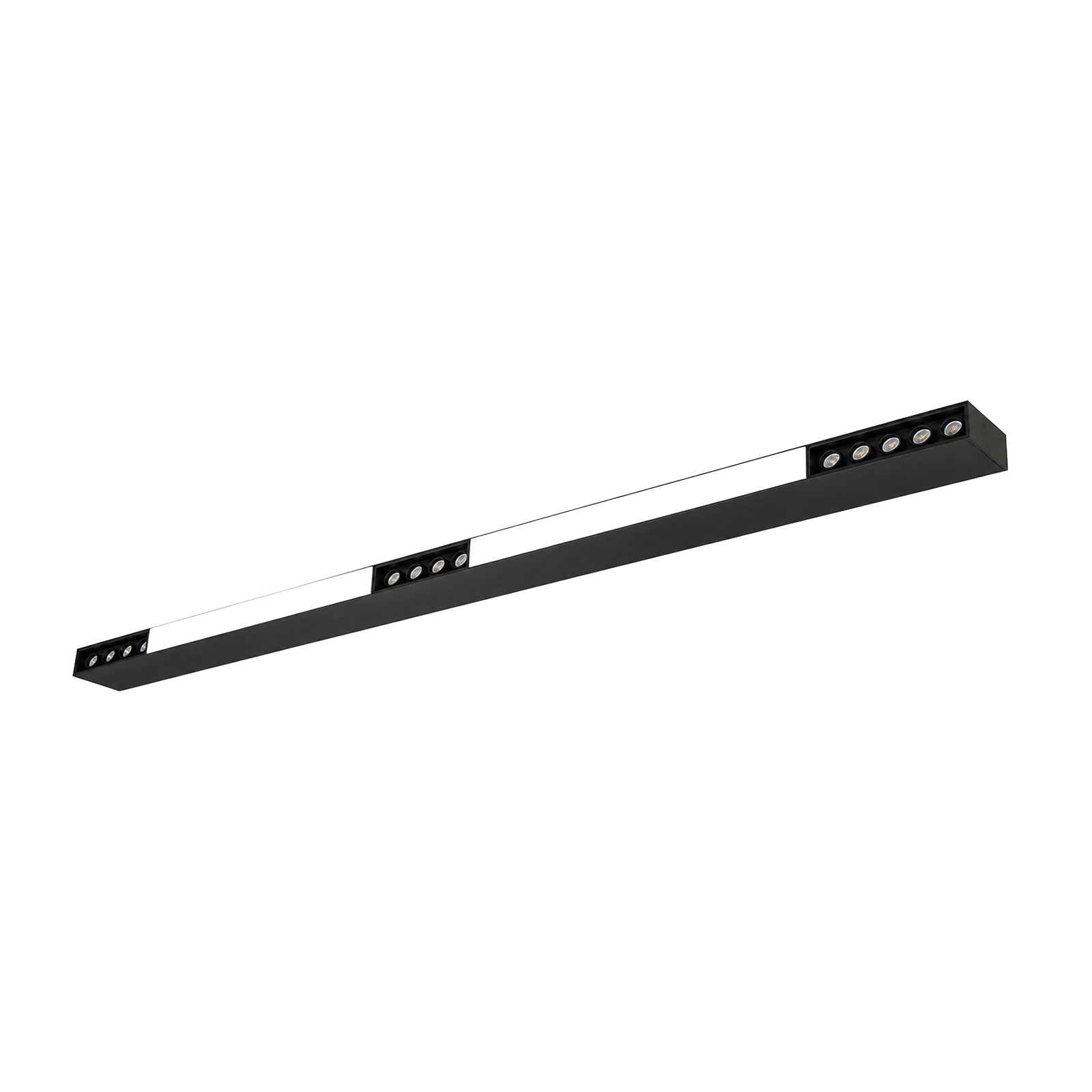 وحدة إنارة خطية سطحية/معلقة Frame 3x5W