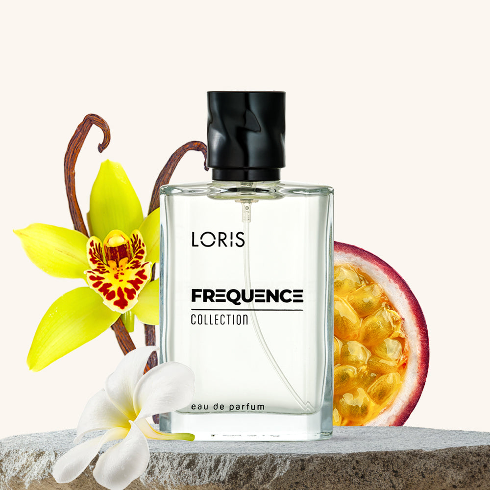عطر نسائي K-466 Frequence EDP 50 مل