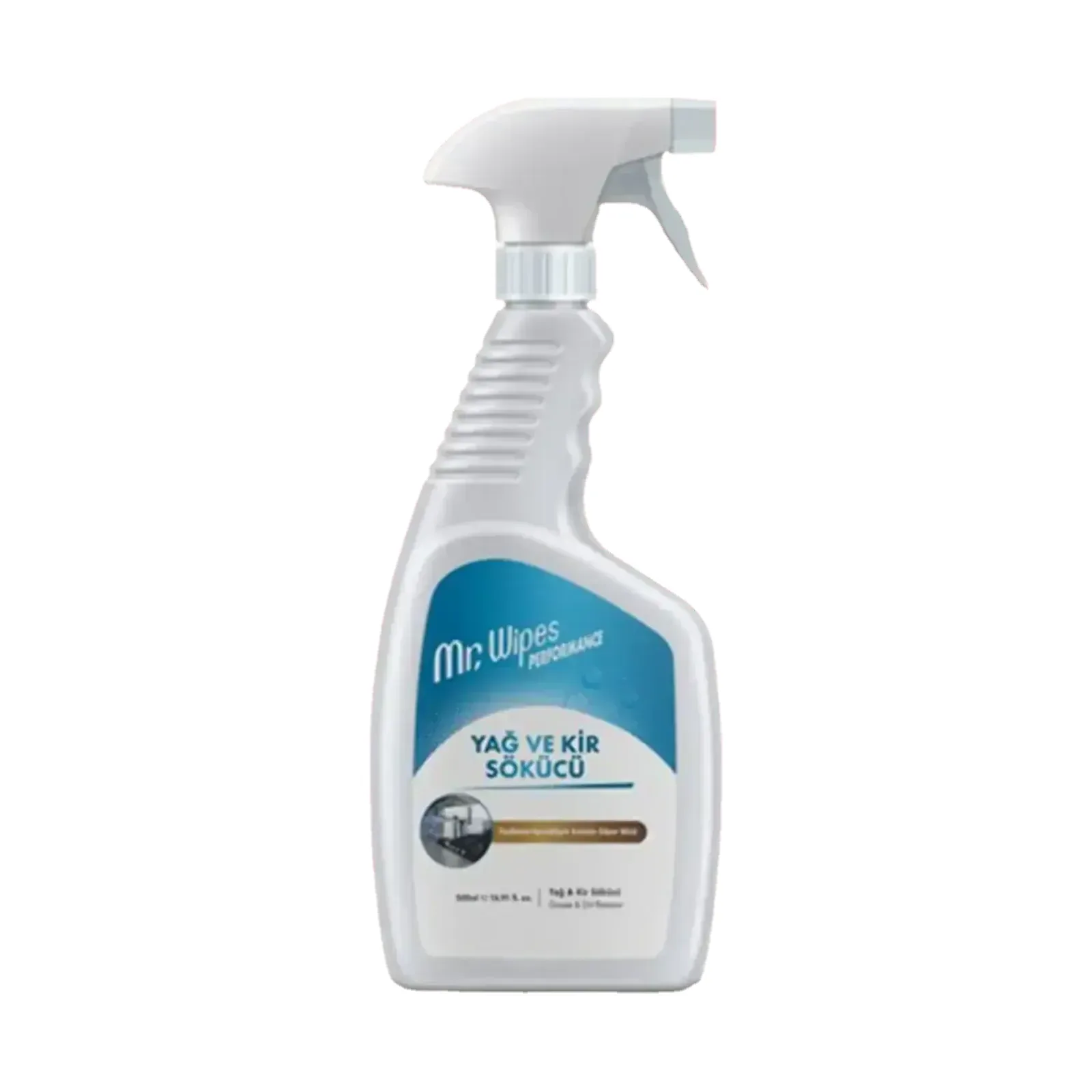 مزيل دهون وأوساخ Mr. Wipes 500 ml
