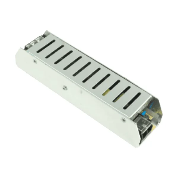 محول LED رفيع 12,5 A