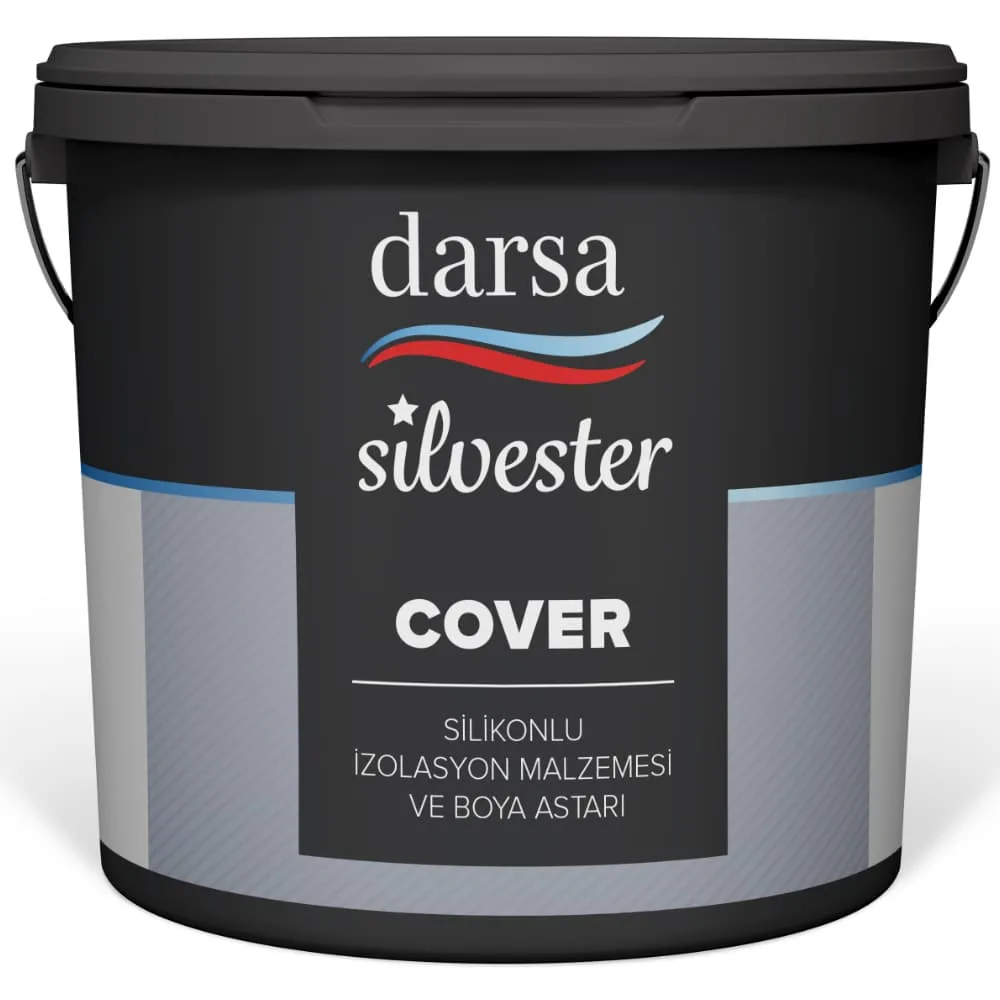 أساس عزل Silvester Cover