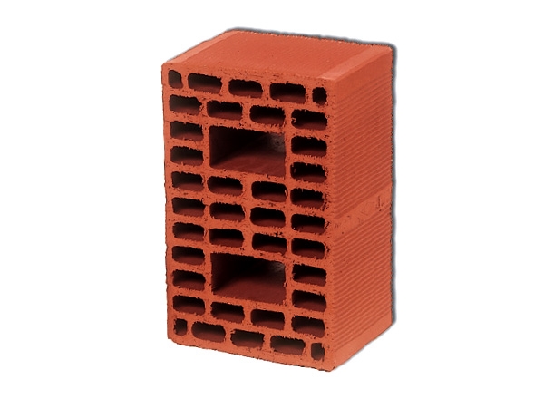 Vertical Perforated Masonry Bricks