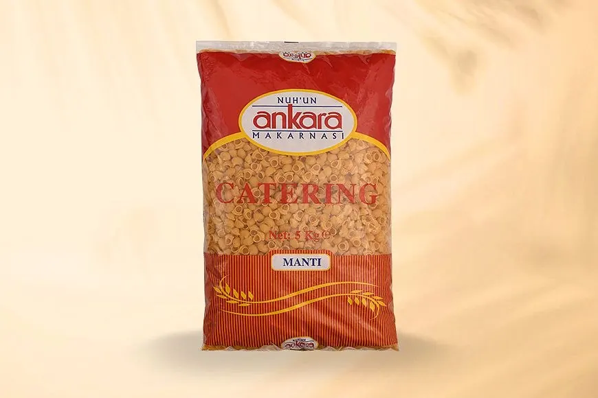 Manti Pasta